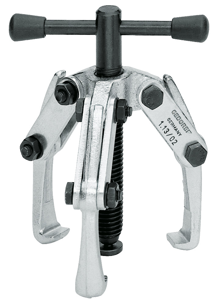Battery-terminal puller, 3-arm pattern
