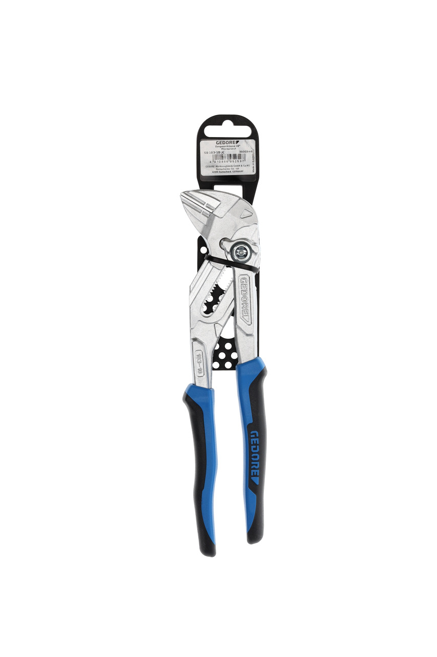 Plier wrench 10"