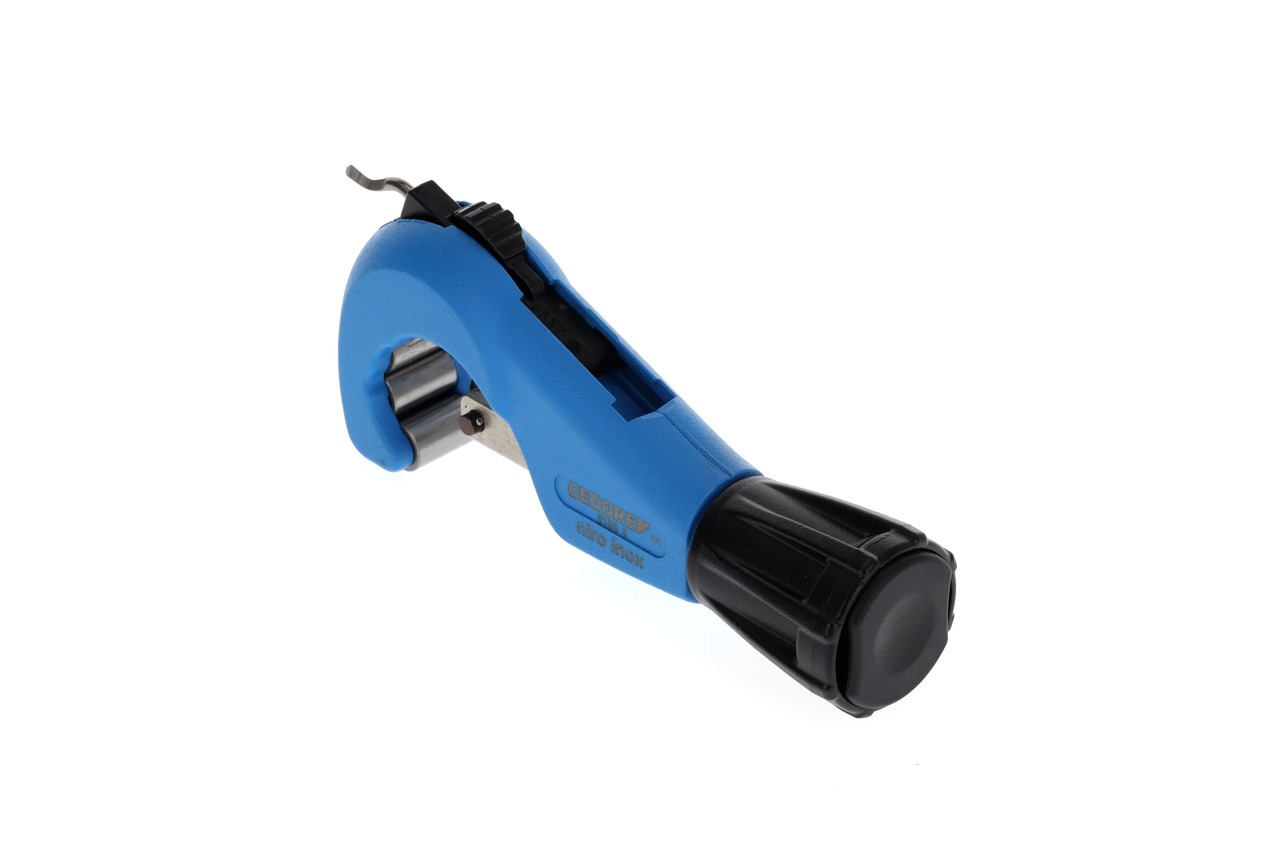 Pipe cutter for stainless steel pipes 3-35 mm