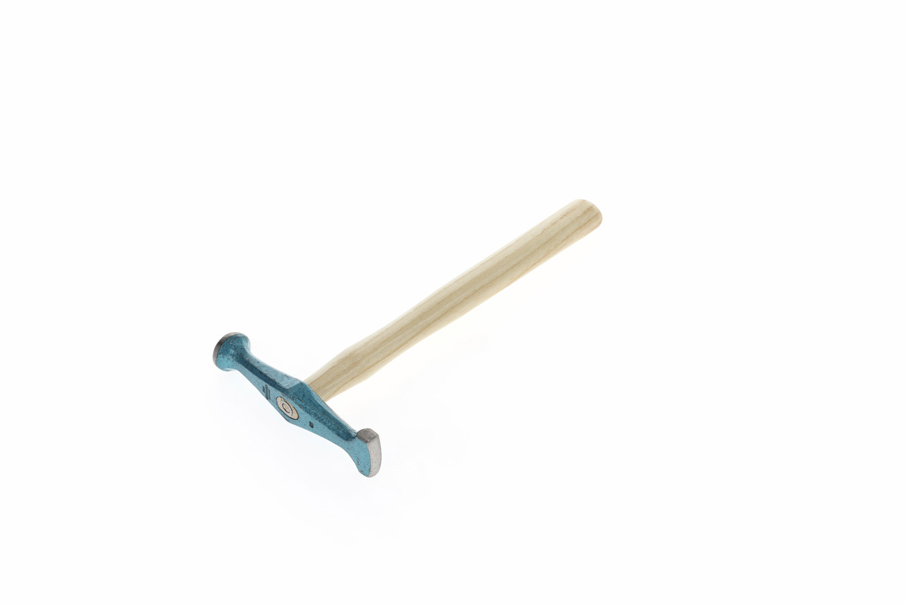 Planishing hammer
