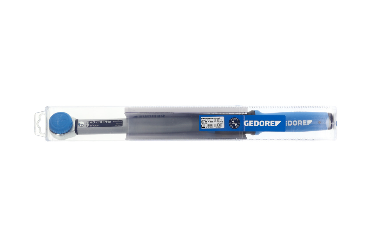 Torque wrench TORCOFIX K