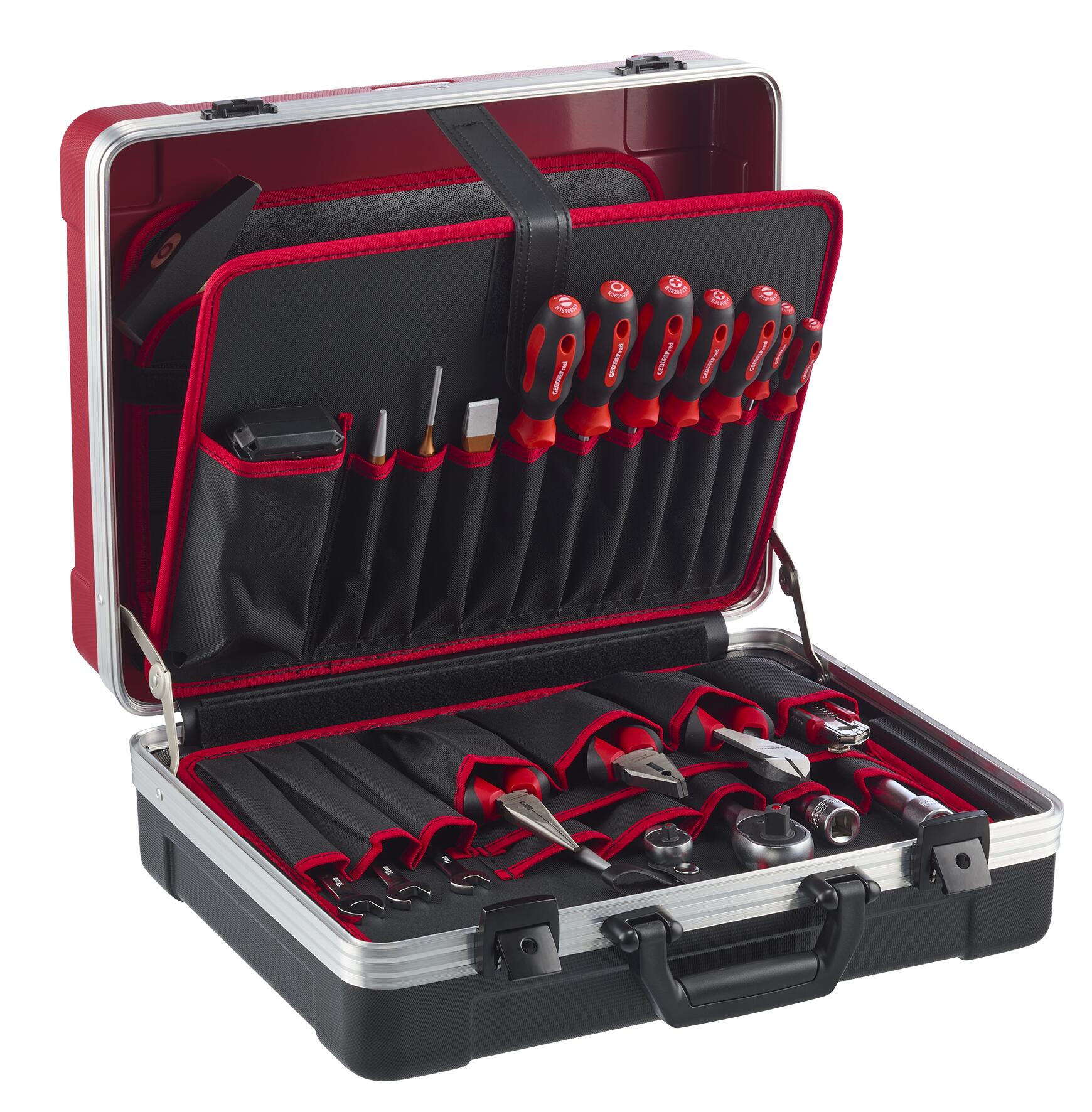 Tool set ALL-IN loose 108pcs