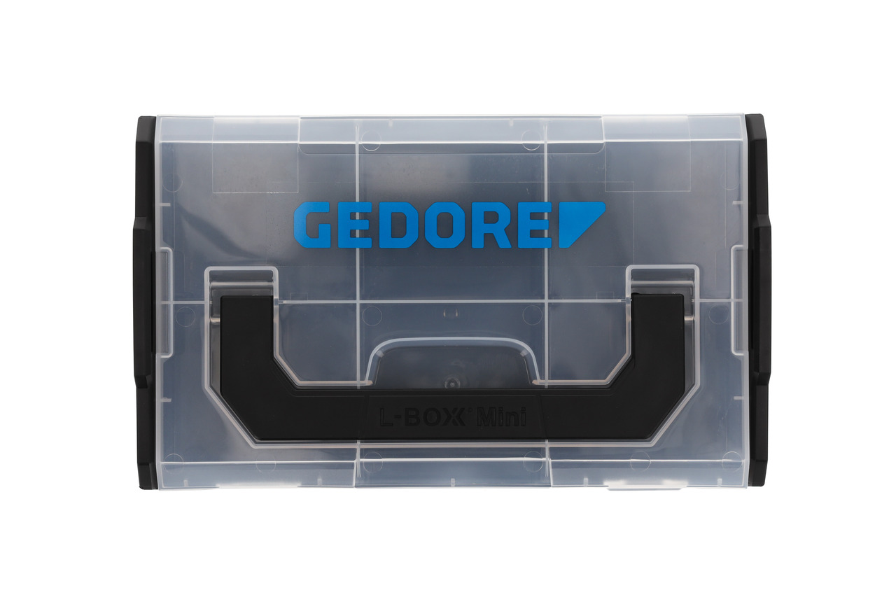 GEDORE L-BOXX Mini empty incl. divider set