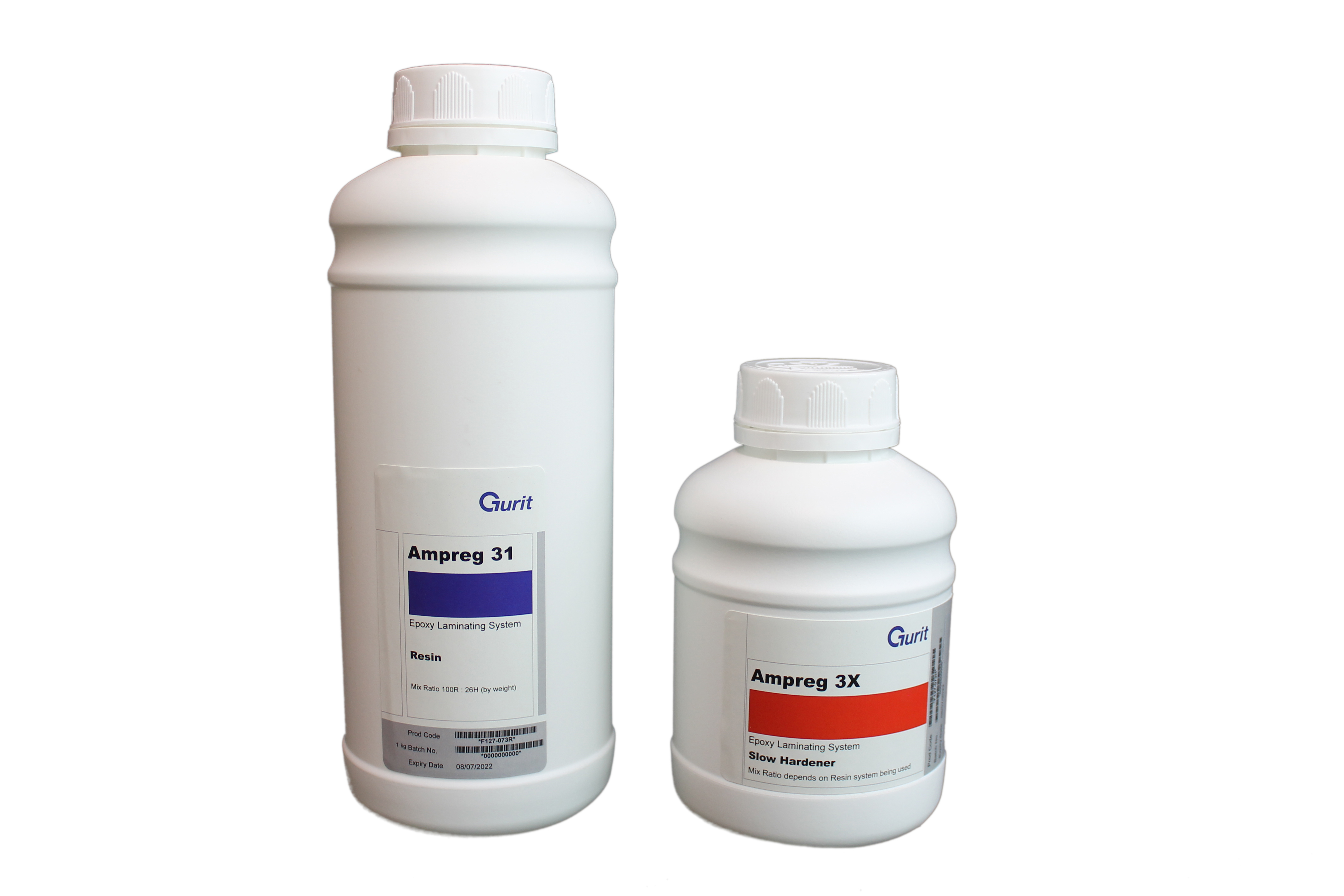 AMPREG 31 R/H SLOW 1.26 KG Pack