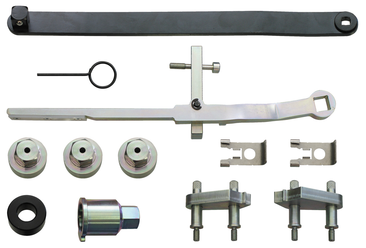 Locking Tool Set, VW 1.8 l and 2.0 l TFSI/TSI