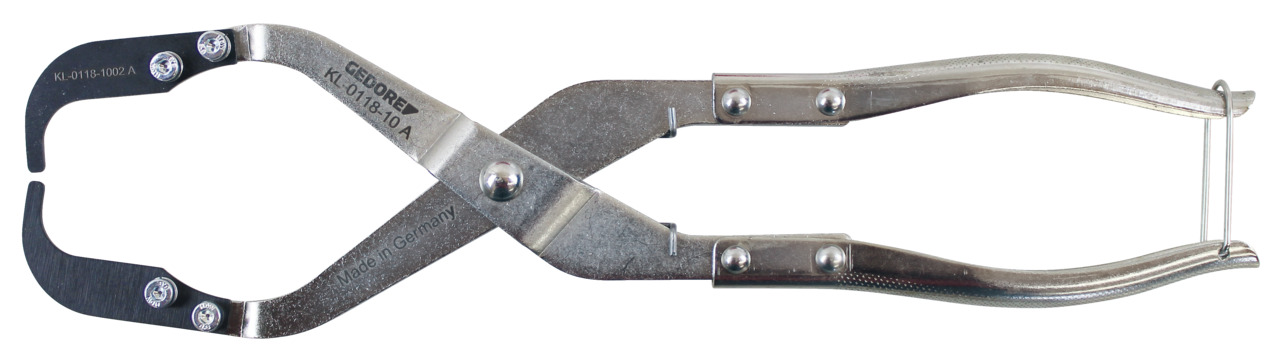 Pliers for Clutch Master Cylinder Piston Rod$