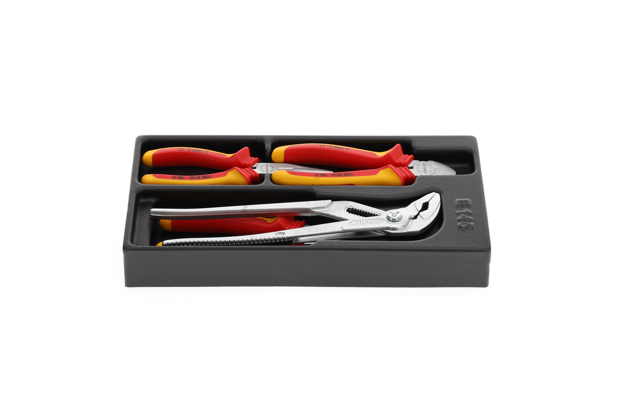 Tool module with assortment Tool module with assortment