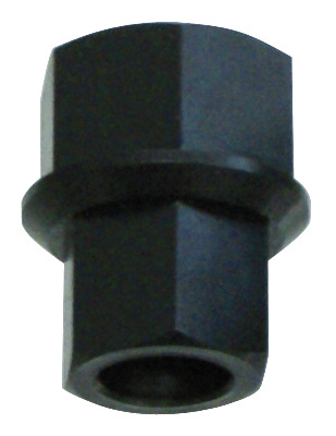 Union nut, size (waf)  17 mm