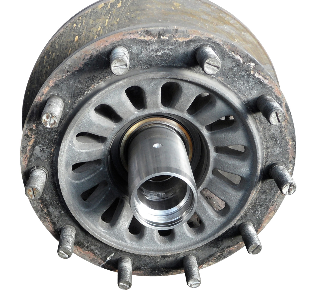 Wheel Bearing-Centring Sleeve, L&R Ø 88mm