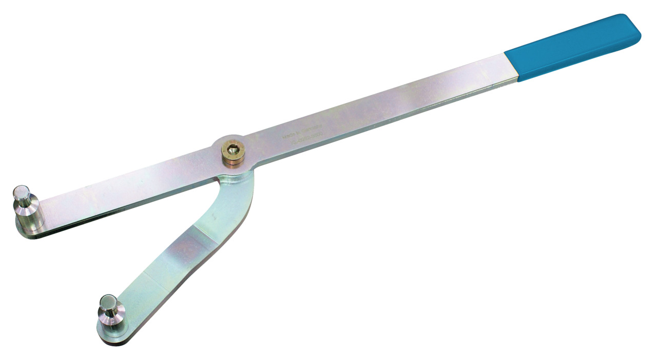 Counter-hold Wrench, adjustable