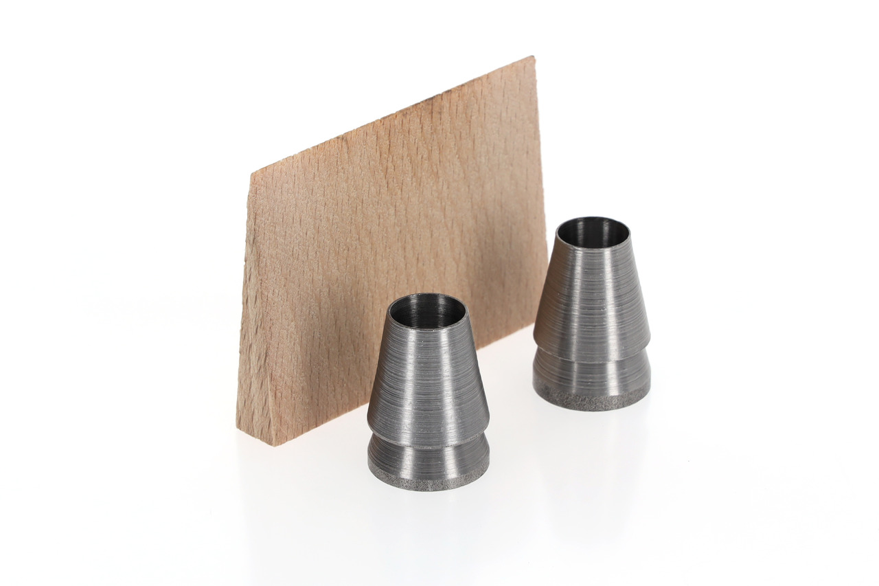Fitting set for heavy hatchets 3 pieces