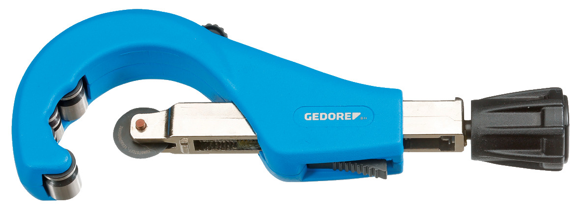 Pipe cutter for plastic and composite pipes 6-76mm