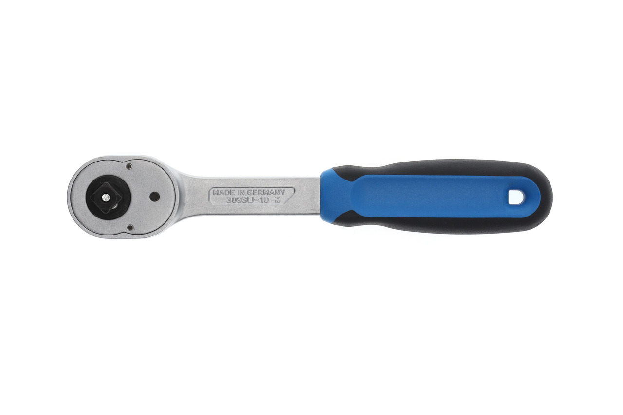Reversible ratchet 3/8" 200 mm