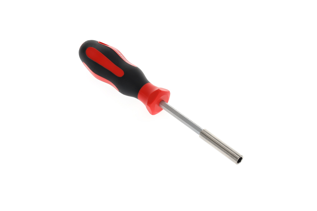Bit screwdriver 1/4 l.100mm 2C-handle