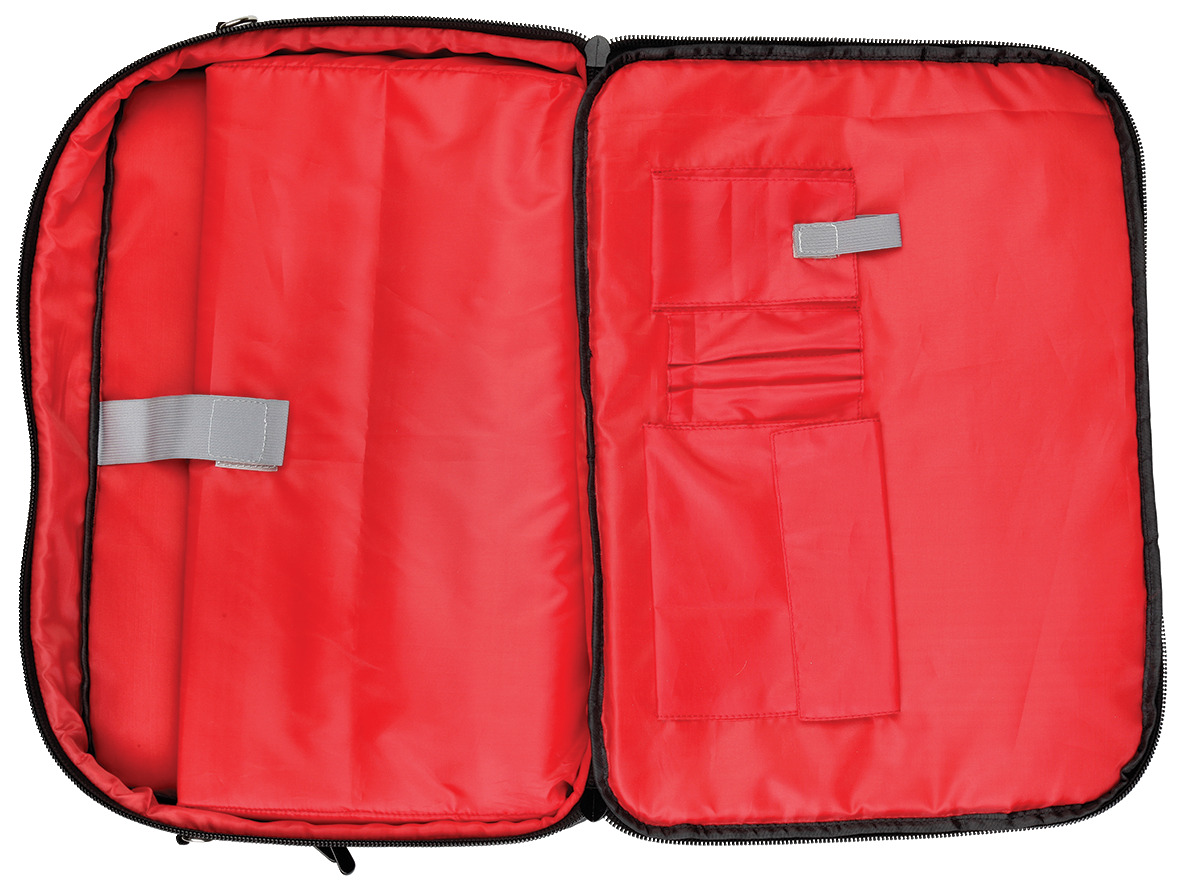 Bag for tools+laptop 480x370x140mm