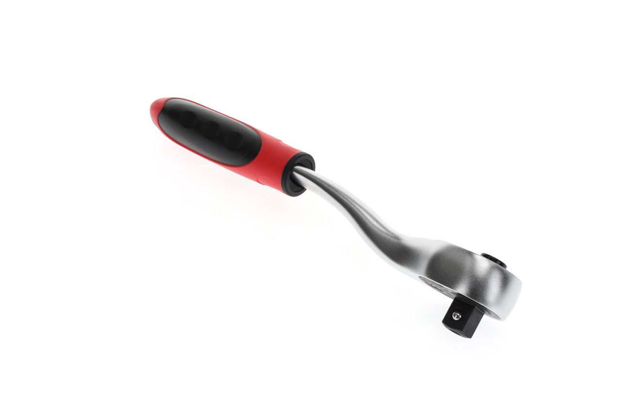 2C-revers.ratchet 1/2 offset 255mm 10°RA