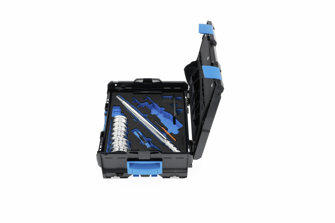 Manual bending tool set 6-18mm in L-BOXX 136