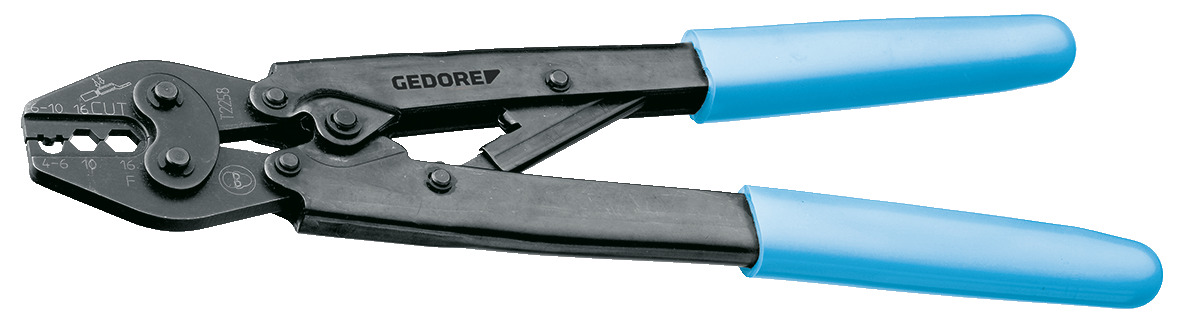 Crimp wrench