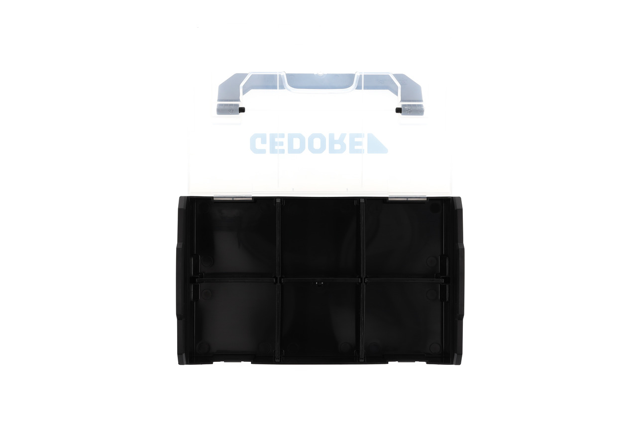 GEDORE L-BOXX Mini empty incl. divider set
