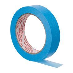 3M Aqua Washi Tape 2899, Blue, 36 mm x 50 m