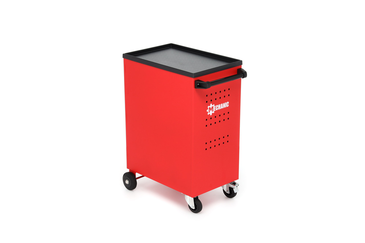 Tool trolley MECHANIC 6draw. 910x628x418