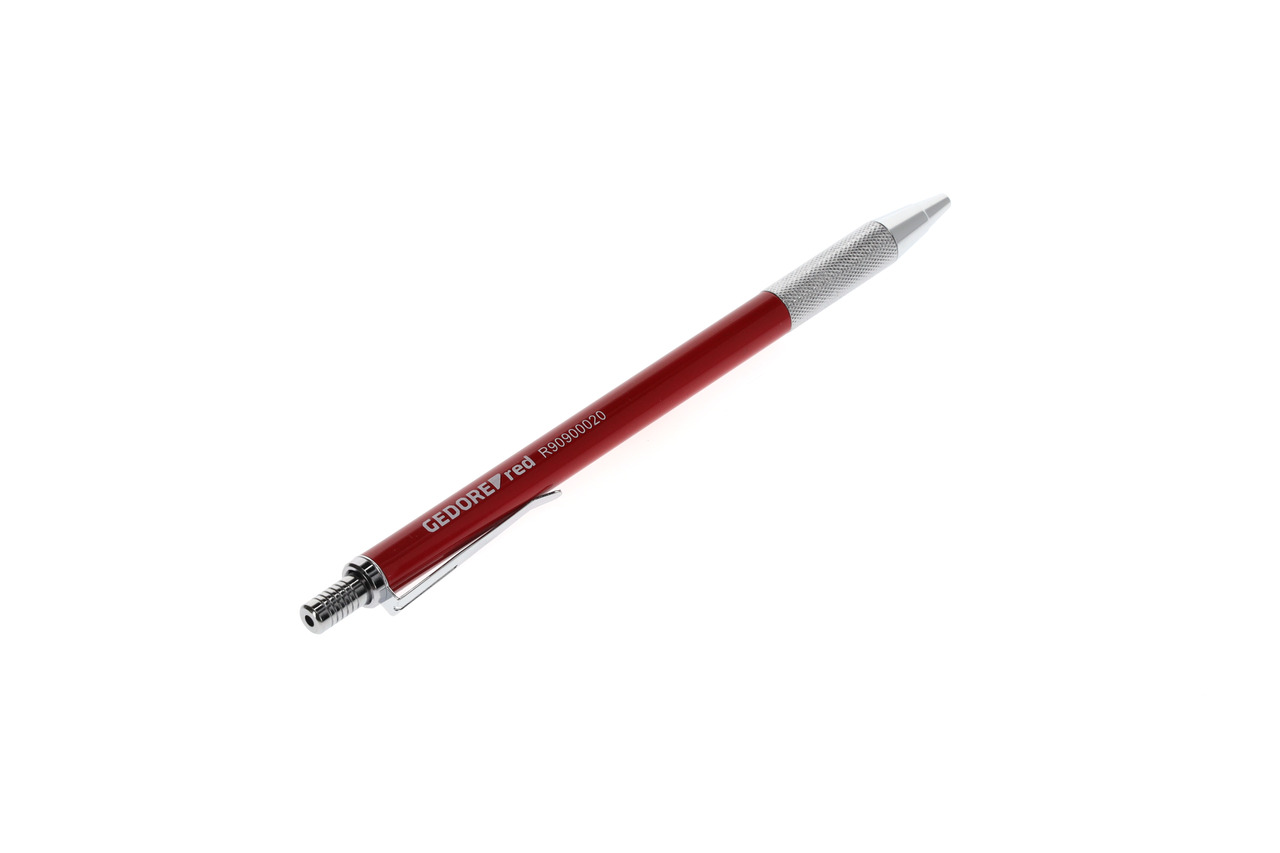 Carbide scriber with clip l.150mm