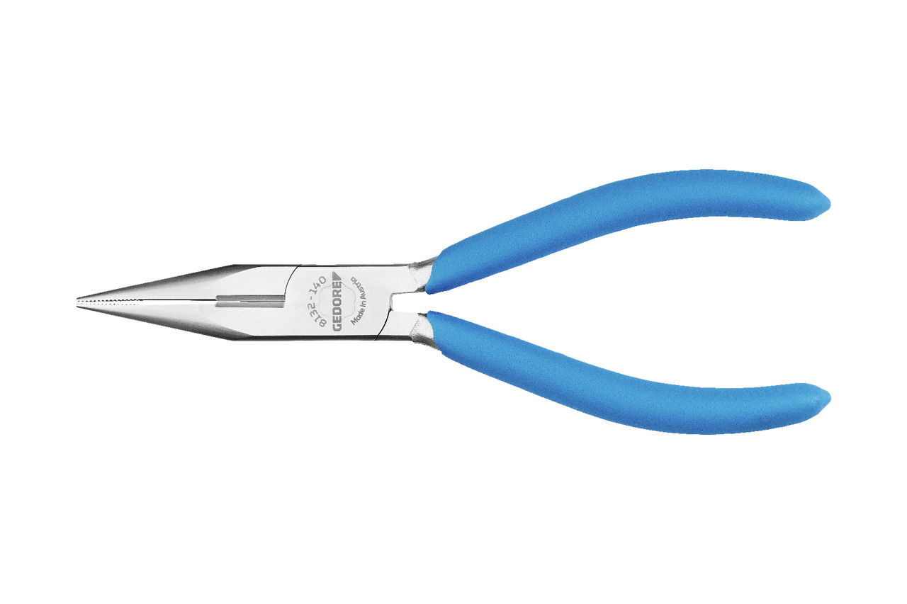 Alicates de punta fina 140 mm