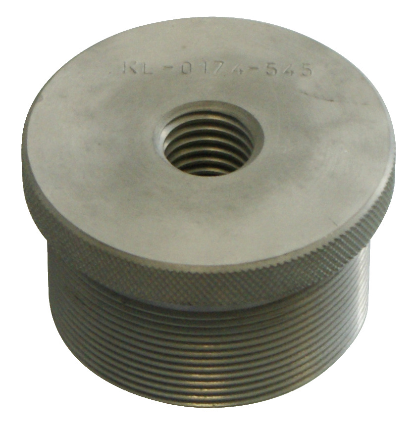 Adaptor 2_"-14UNS to M18