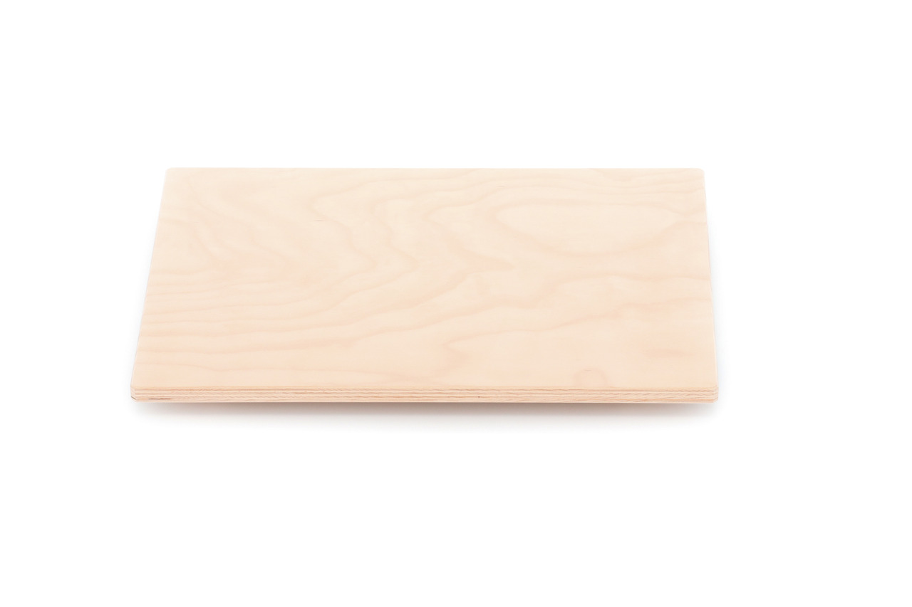 Wood plate for WorkMo W2