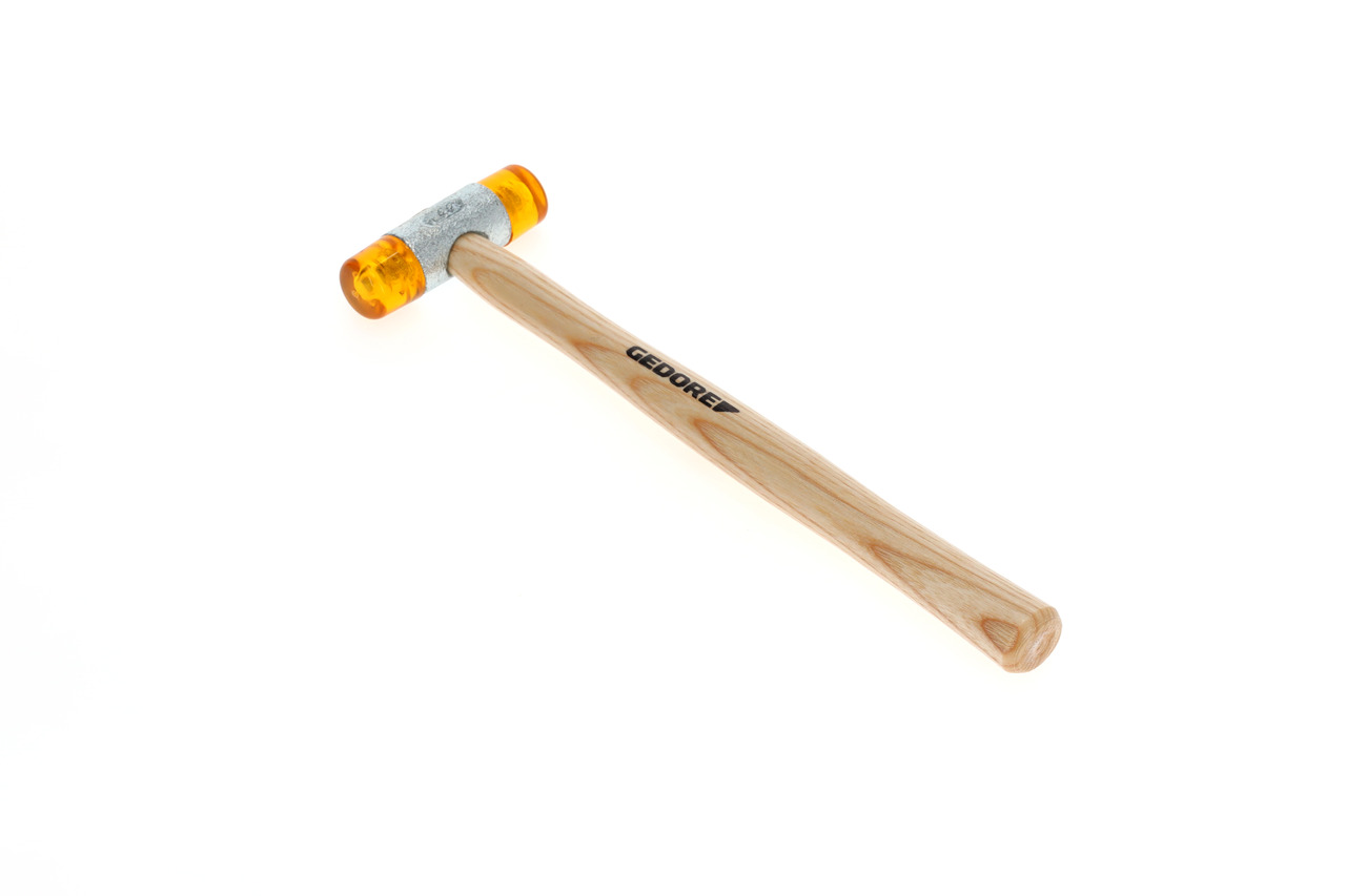 Plastic hammer d 22 mm