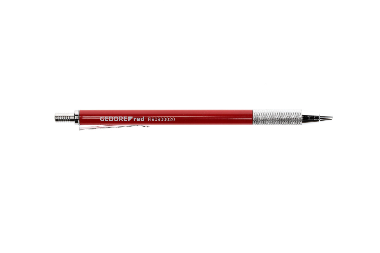 Carbide scriber with clip l.150mm