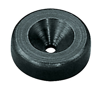 Cone for 180° flaring