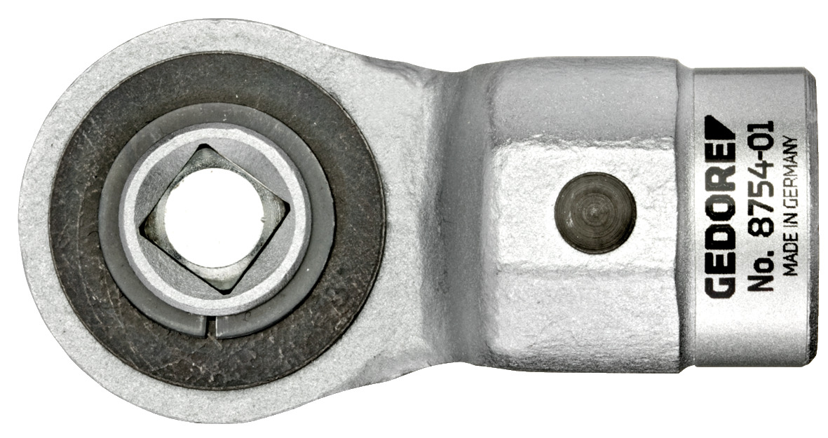 Ratchet head 16 Z - 3/8"