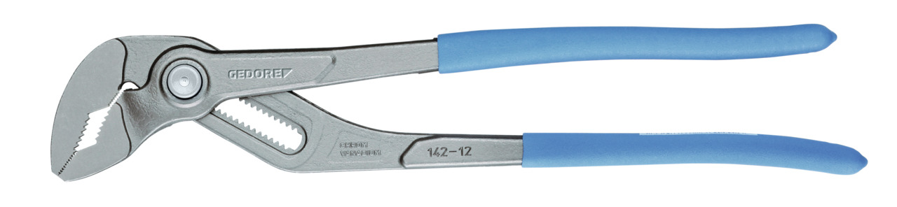 Universal pliers 12" 17 settings Universal pliers 12" 17 settings