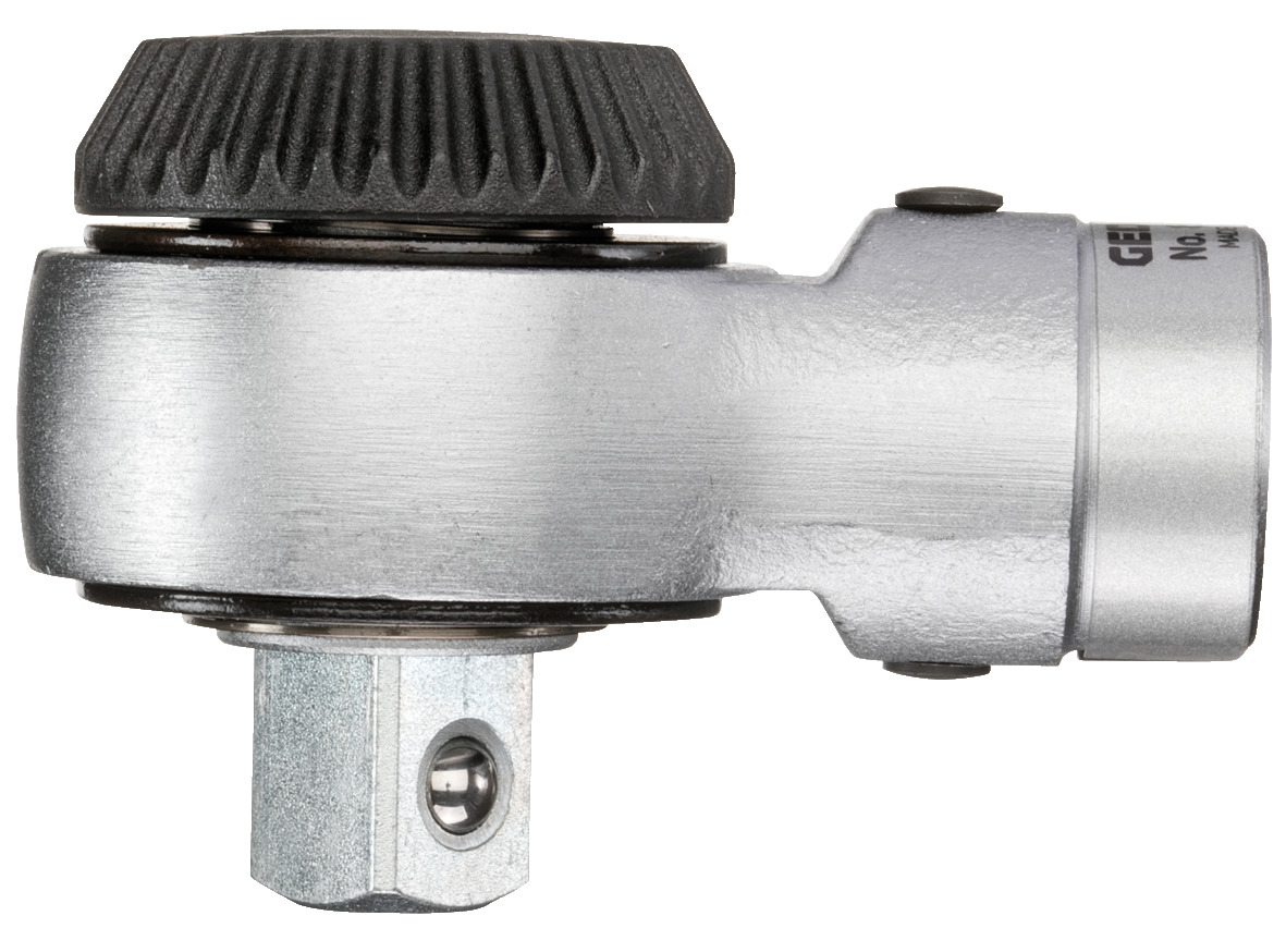 Ratchet head 16 Z - 1/2"
