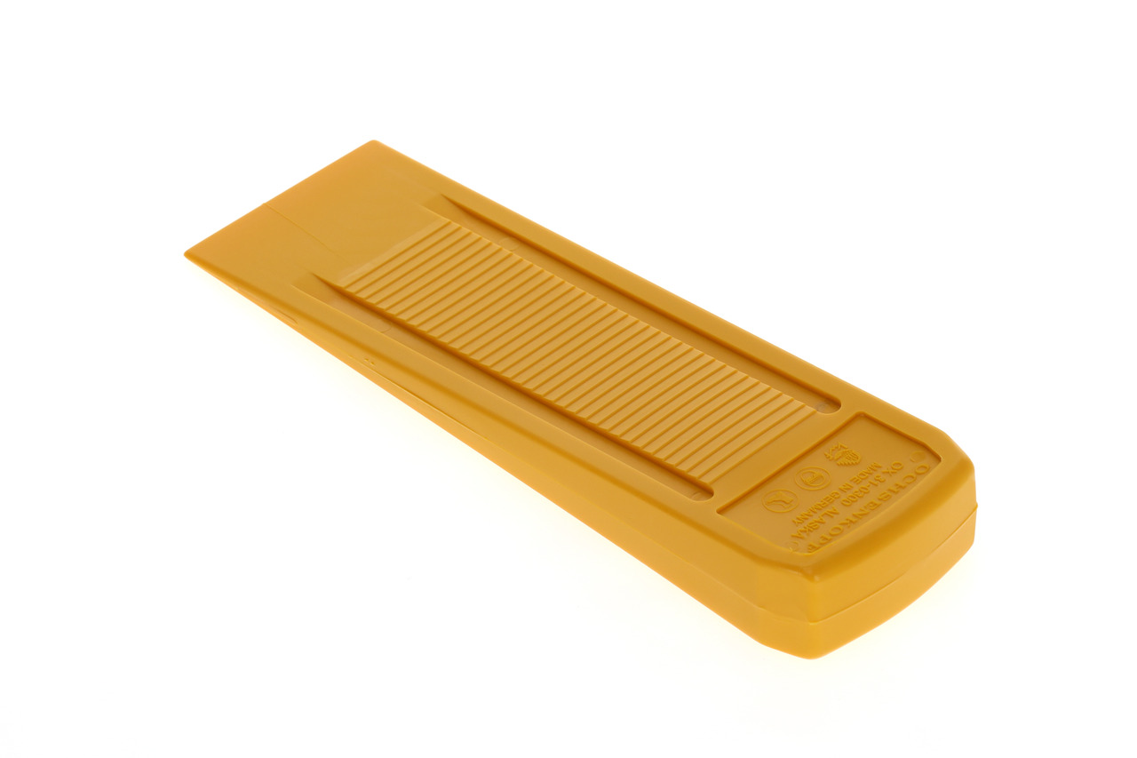 Plastic felling wedge ALASKA type Plastic felling wedge ALASKA type