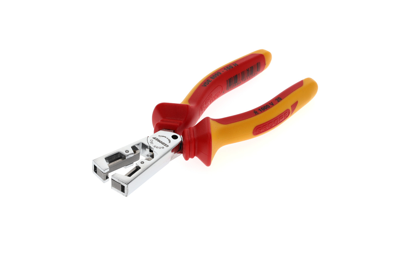 Pelacables STRIP-FIX de VDE con manguitos aislantes de VDE Pelacables STRIP-FIX de VDE con manguitos aislantes de VDE