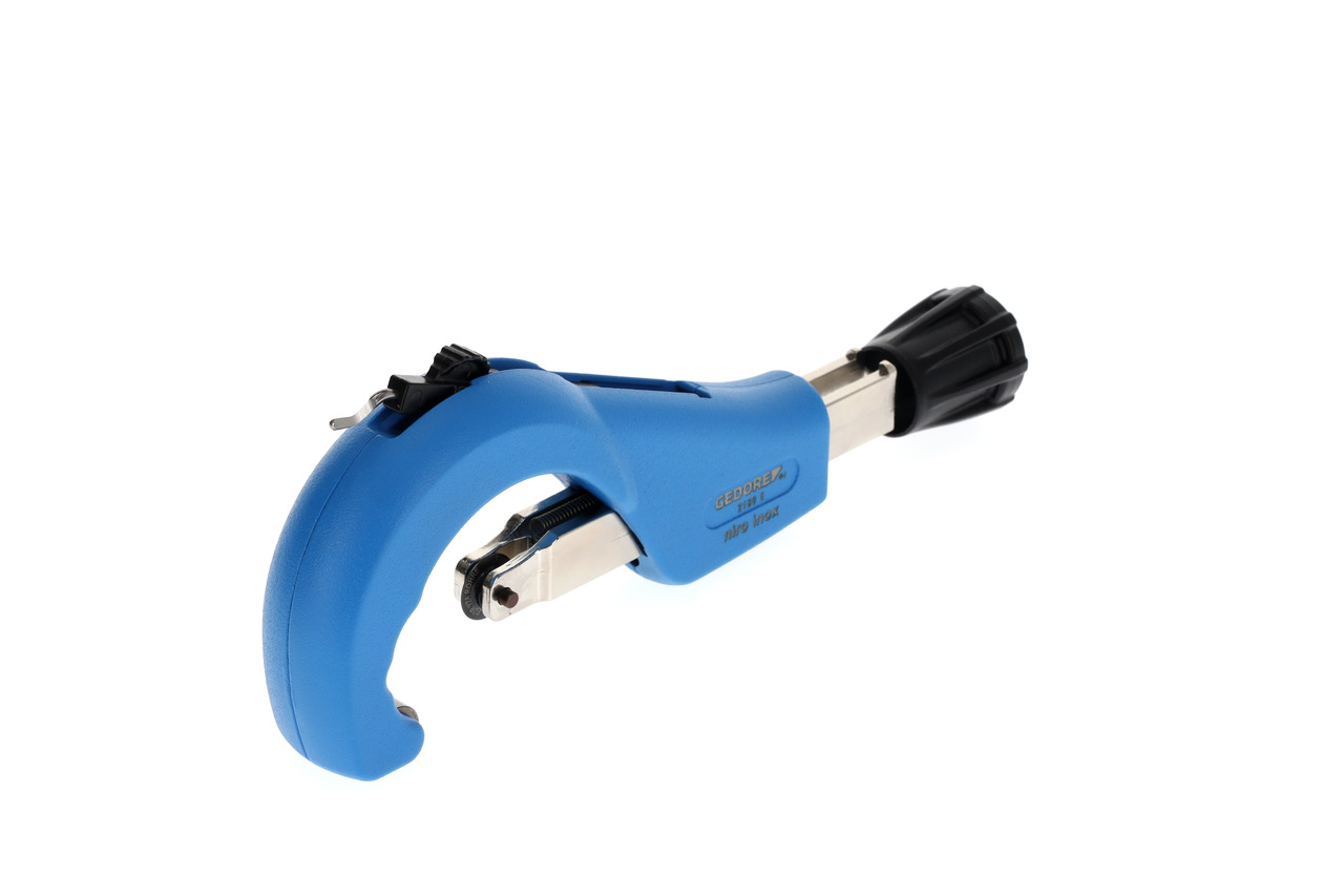 Pipe cutter for stainless steel pipes 6-76 mm