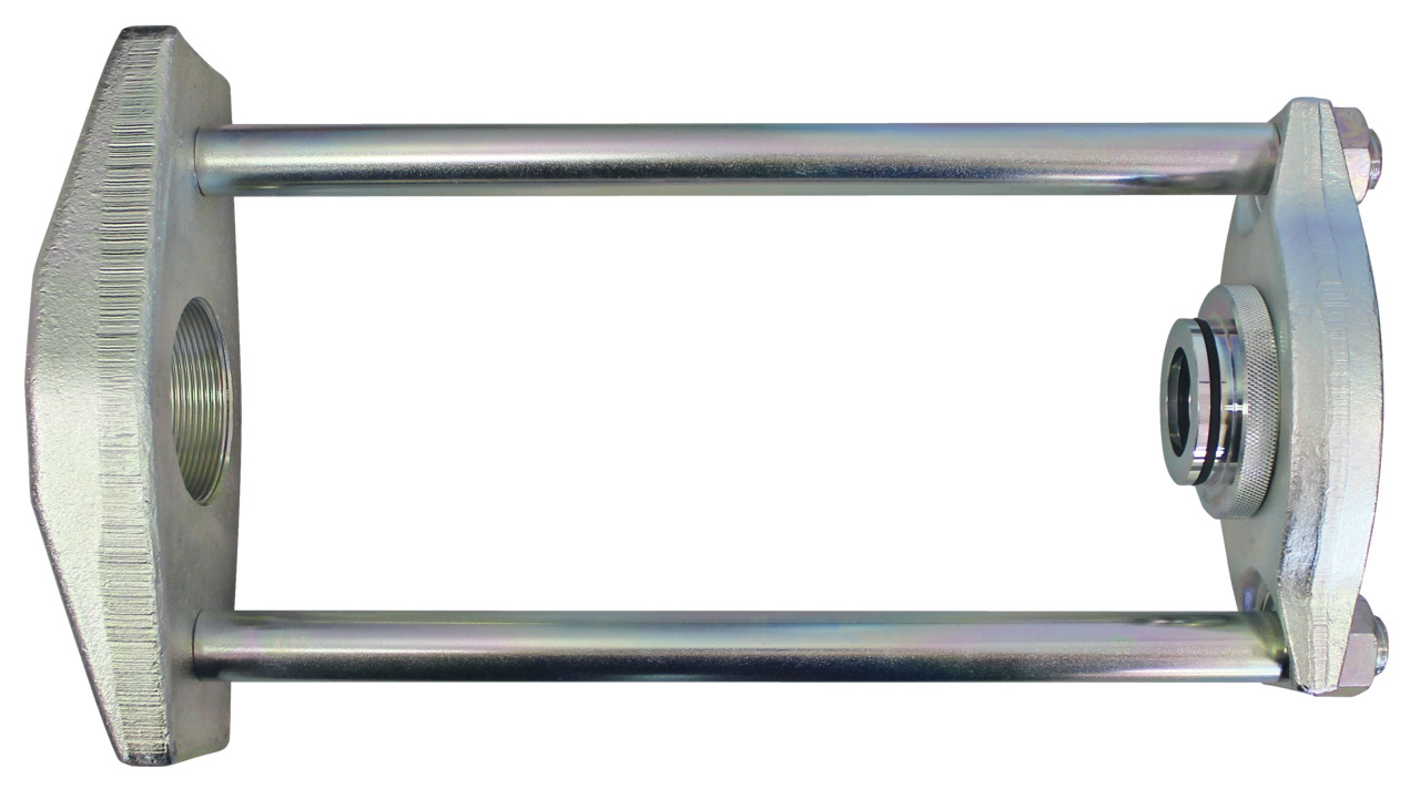 Press Frame, Reinforced, Short