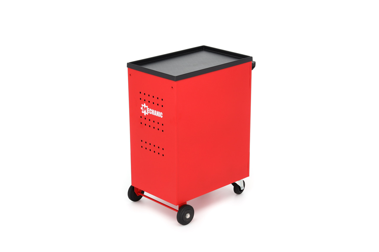 Tool trolley MECHANIC 6draw. 910x628x418