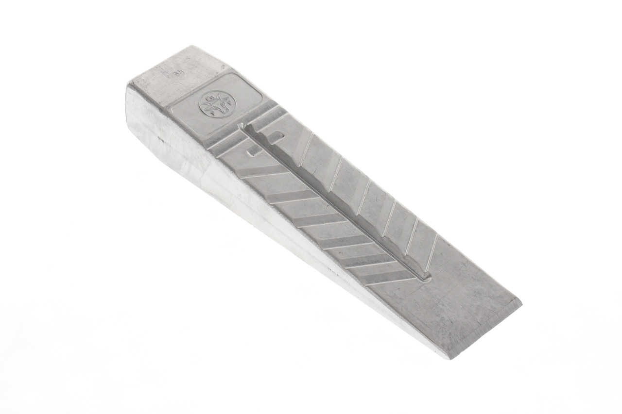 Aluminium massive wedge 1050 g Aluminium massive wedge 1050 g