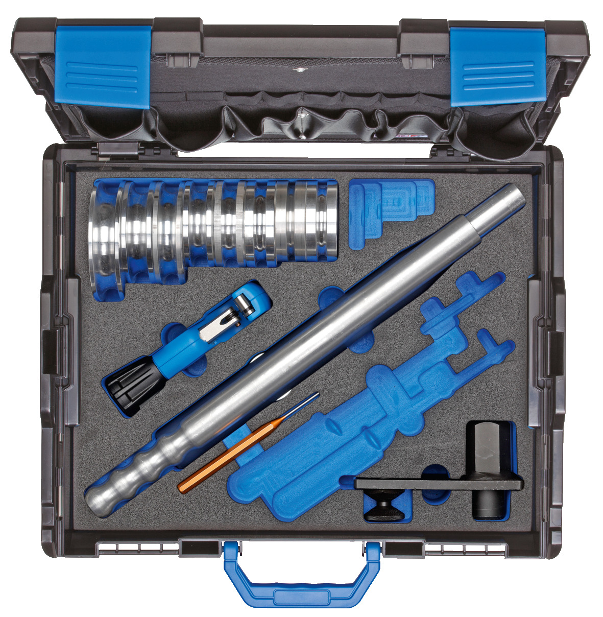 Manual bending tool set 6-18mm in L-BOXX 136