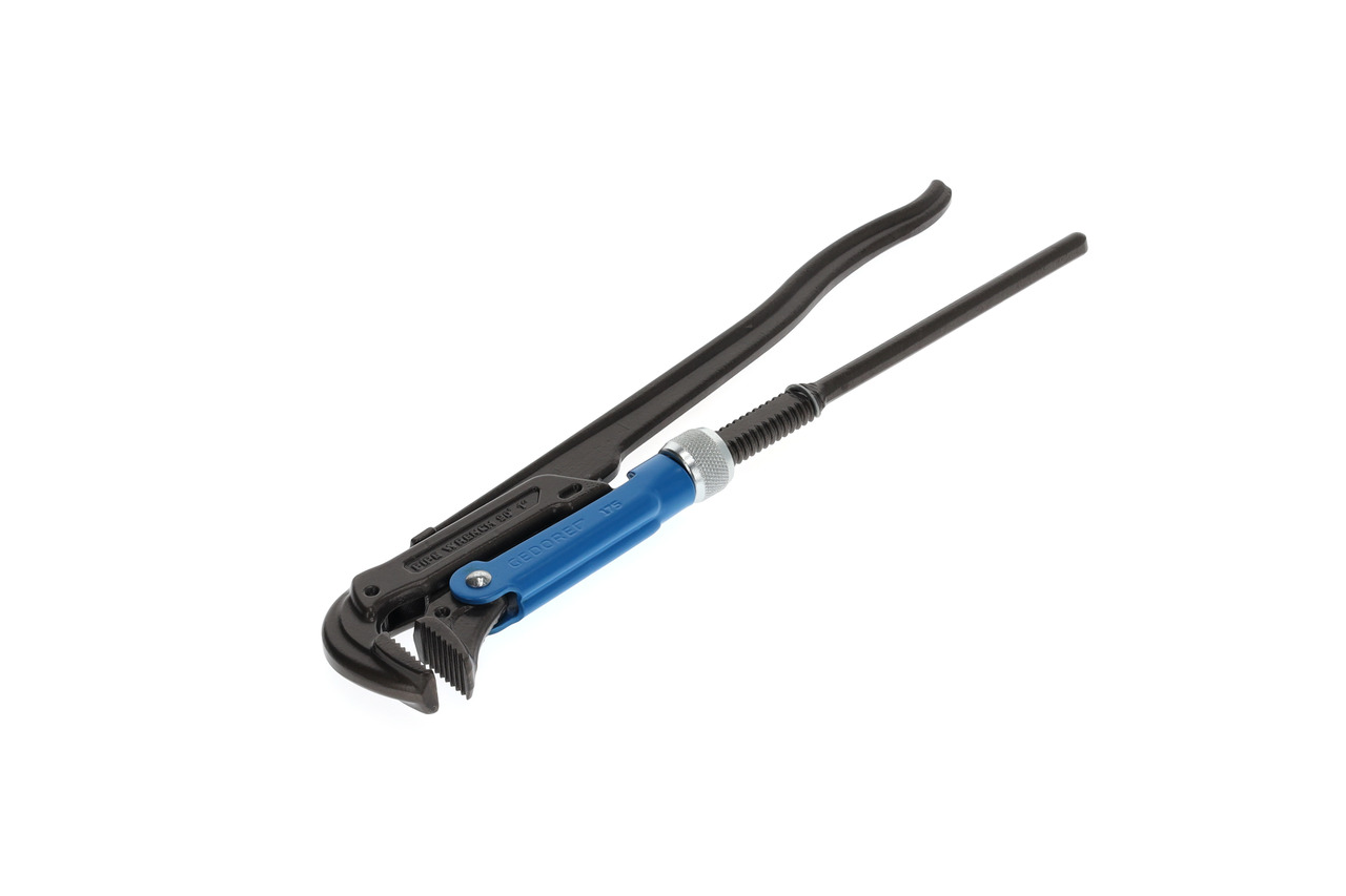 Pipe wrench
