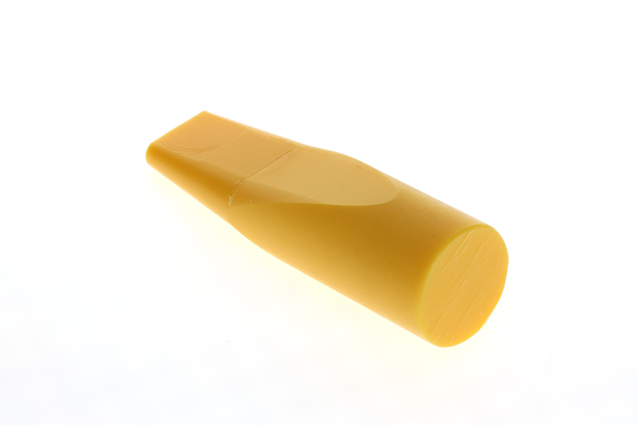 Plastic shaft white Plastic shaft white