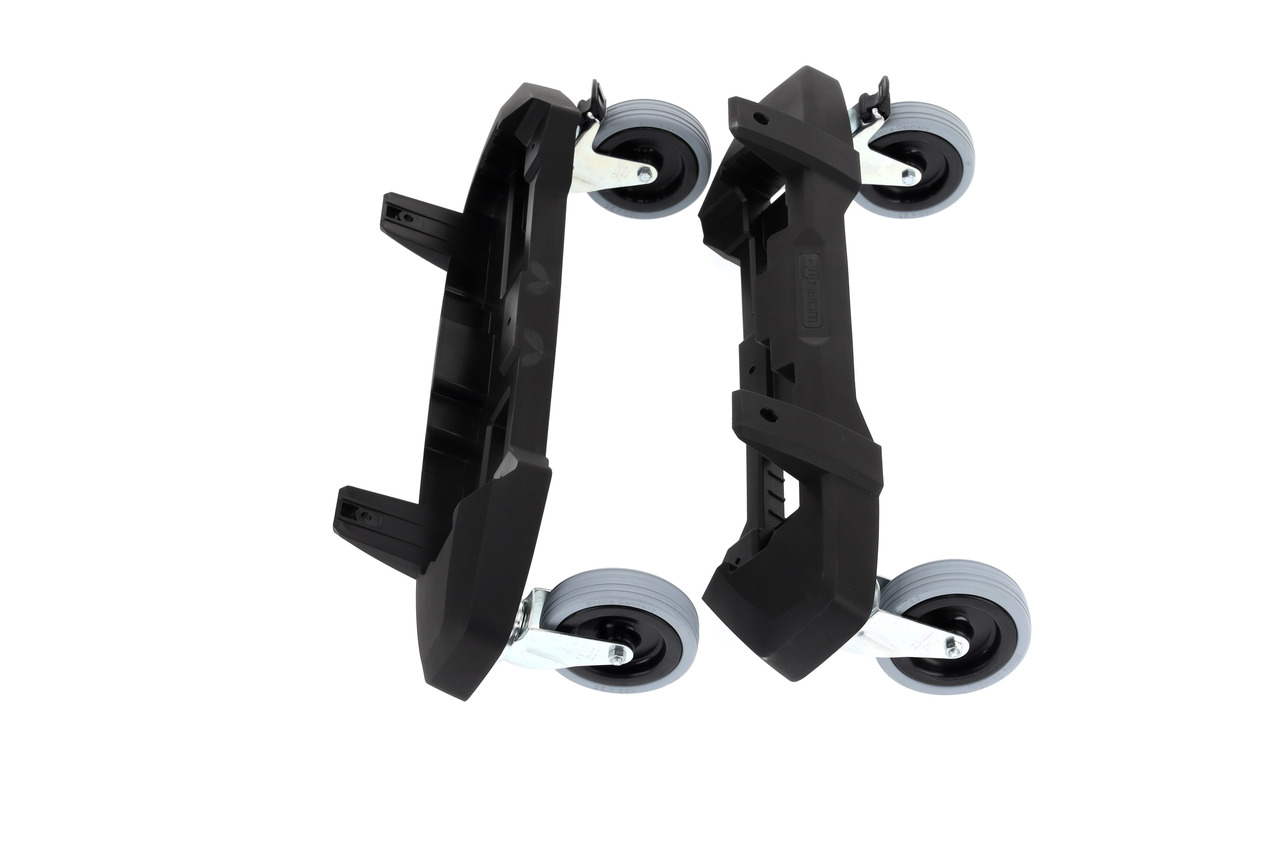 Roller skids (pair) for WorkMo W2+W3 Roller skids (pair) for WorkMo W2+W3