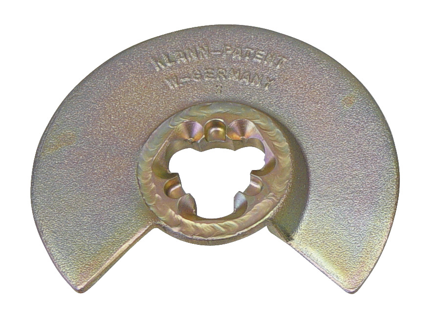 Pressure Plate Size 3 Interlock