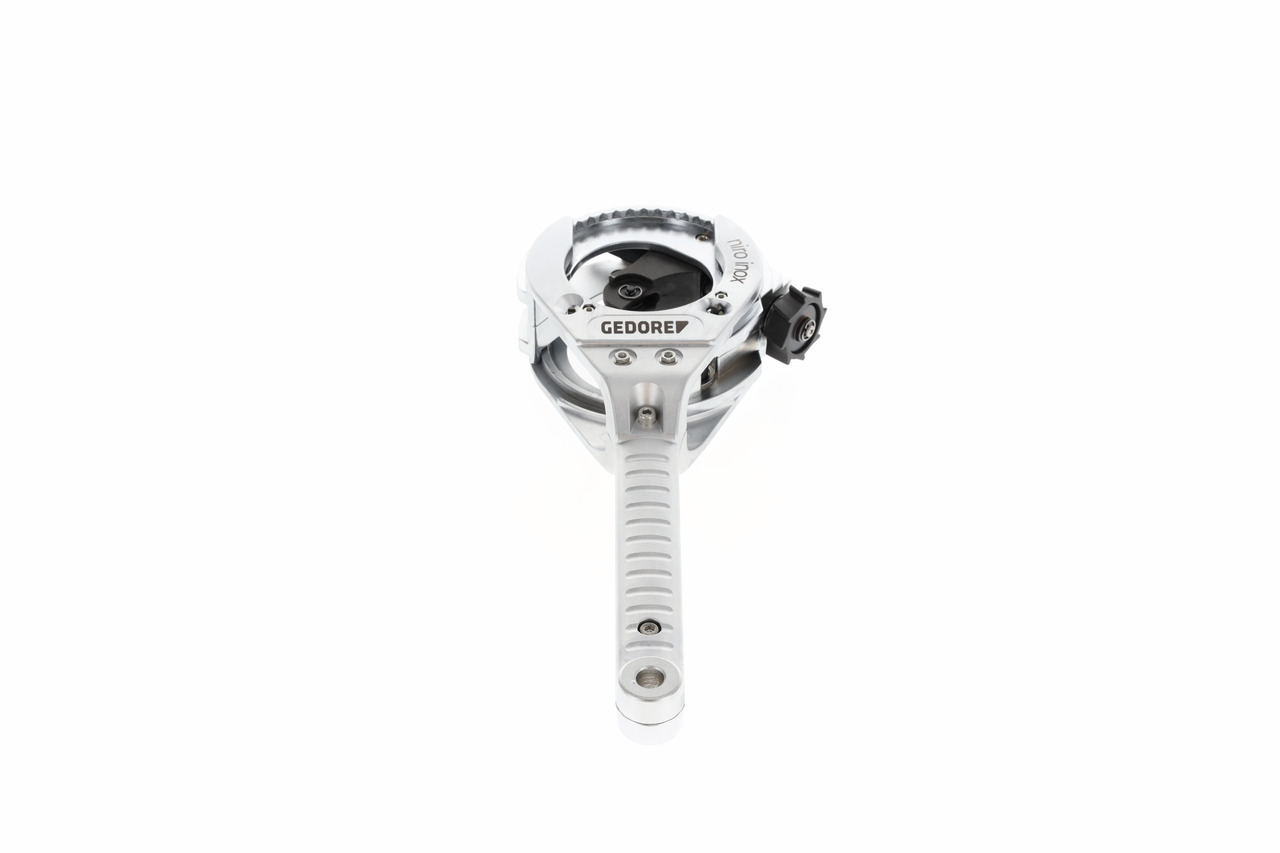 Ratchet pipe cutter niro Size 2