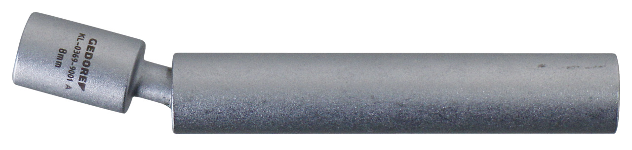 Glow Plug Socket, 8mm waf - with ball joint