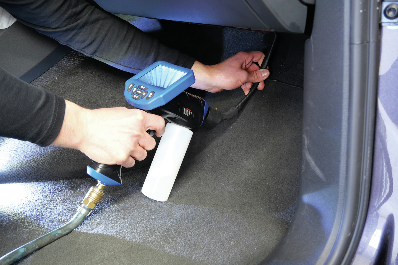 Cleaning Videoscope Cleaning Videoscope