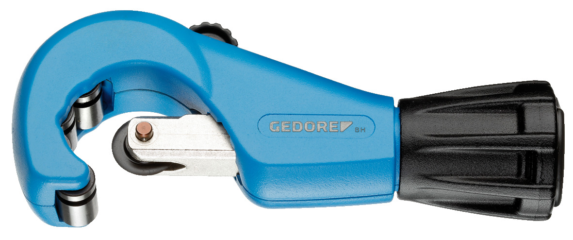 Pipe cutter for copper pipes 3-35 mm